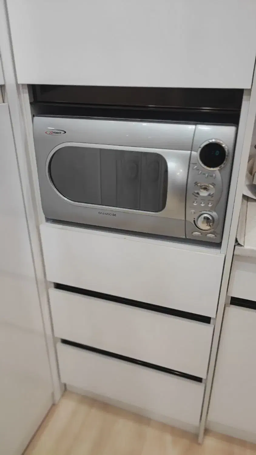 مایکروفر دوو|اجاق گاز و لوازم برقی پختوپز|سقز, |دیوار