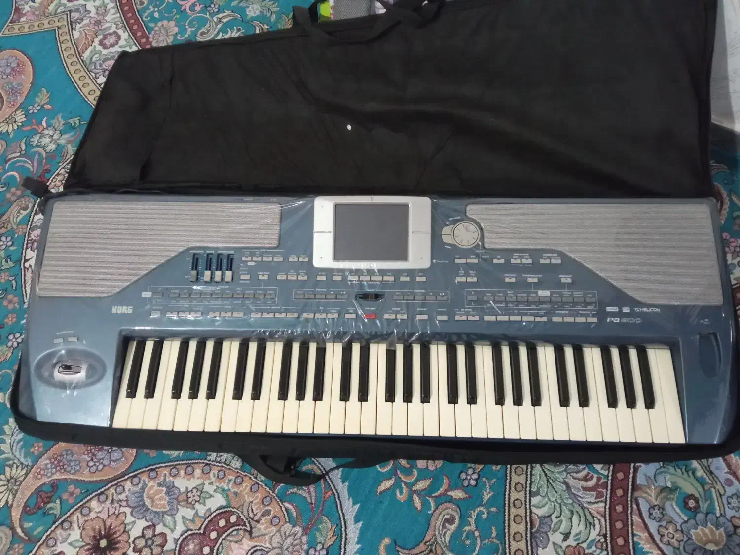 کرگpa800 سری 603|پیانو، کیبورد، آکاردئون|ایلام, |دیوار