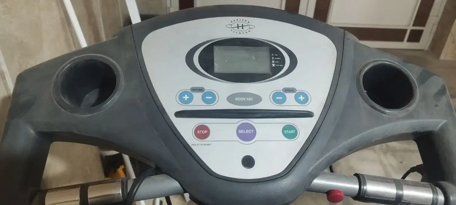 تردمیل خانگی و حرفه ای|تجهیزات ورزشی|کاشان, شاهد|دیوار