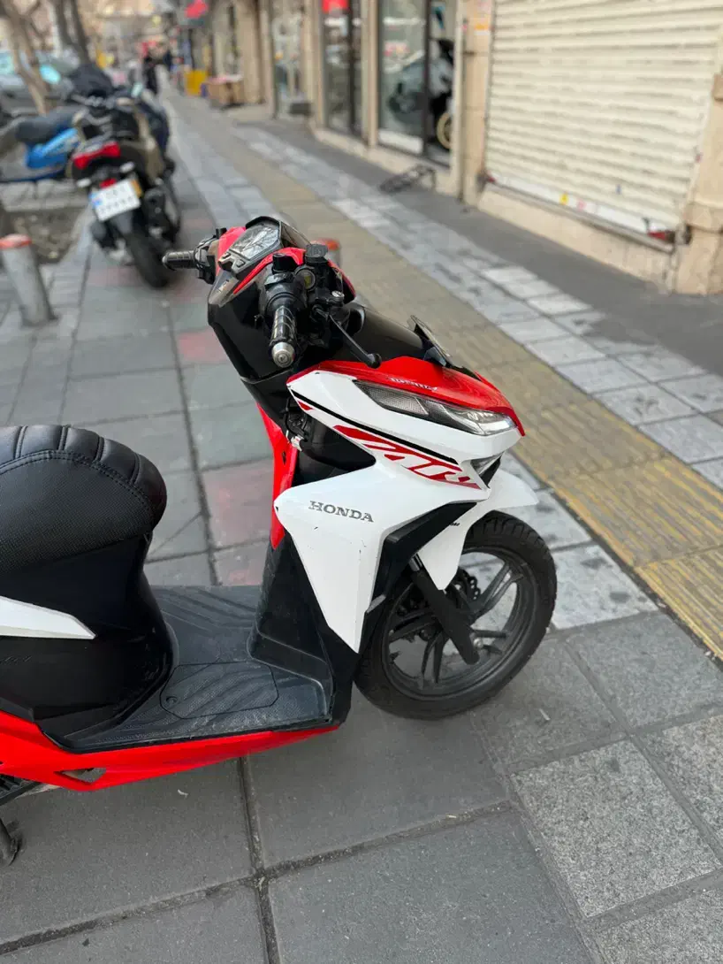 کلیک 150cc واریو مدل 99|موتورسیکلت|تهران, منیریه|دیوار