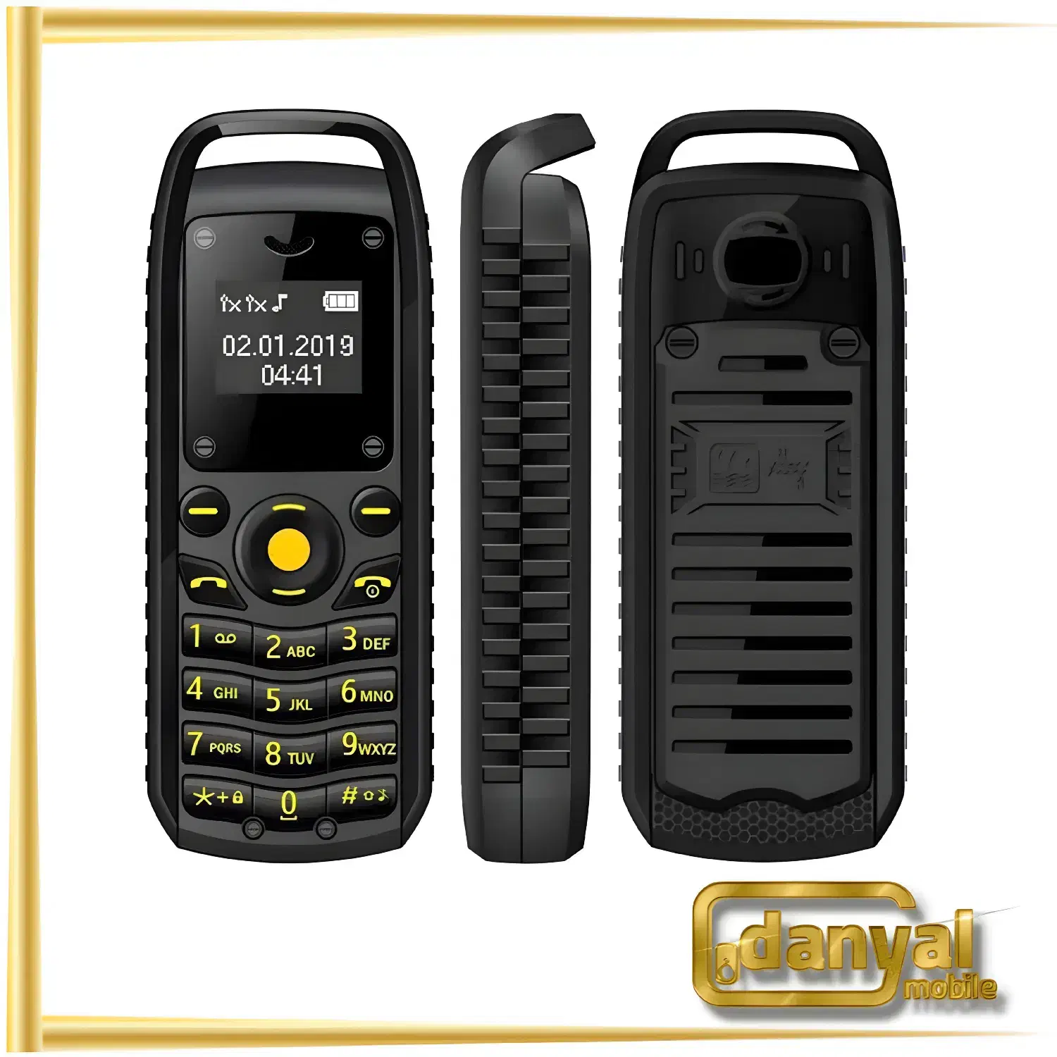 گوشی مینی کاترپیلار B25|موبایل|اهواز, نادری|دیوار