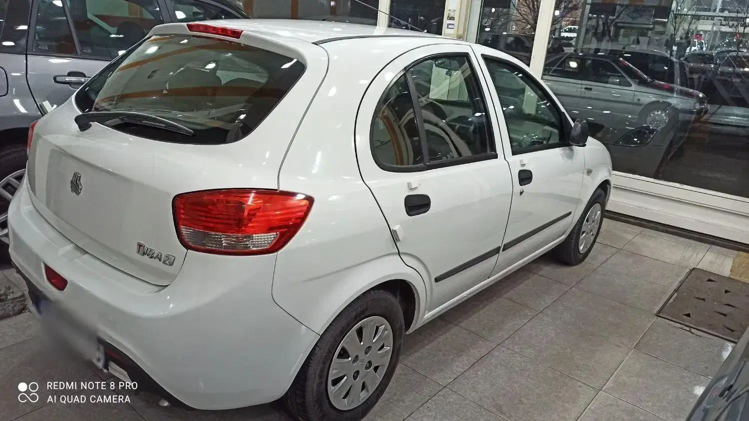 تیبا 2 مدل 1400|خودرو سواری و وانت|تبریز, |دیوار