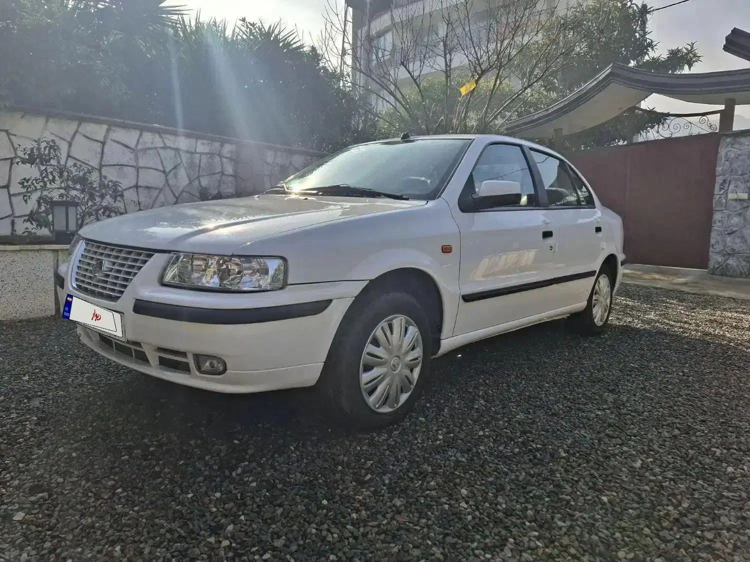 سمند ال ایکسXU7 داشبورد سورنی مدل ۱۴۰۱ درحدصفر|خودرو سواری و وانت|رامسر, |دیوار