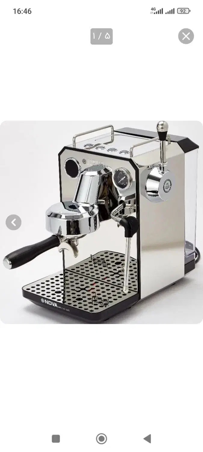 سرویس و تعمیرات دستگاه های اسپرسو ساز|سماور، چایساز، قهوهساز|نوشهر, |دیوار