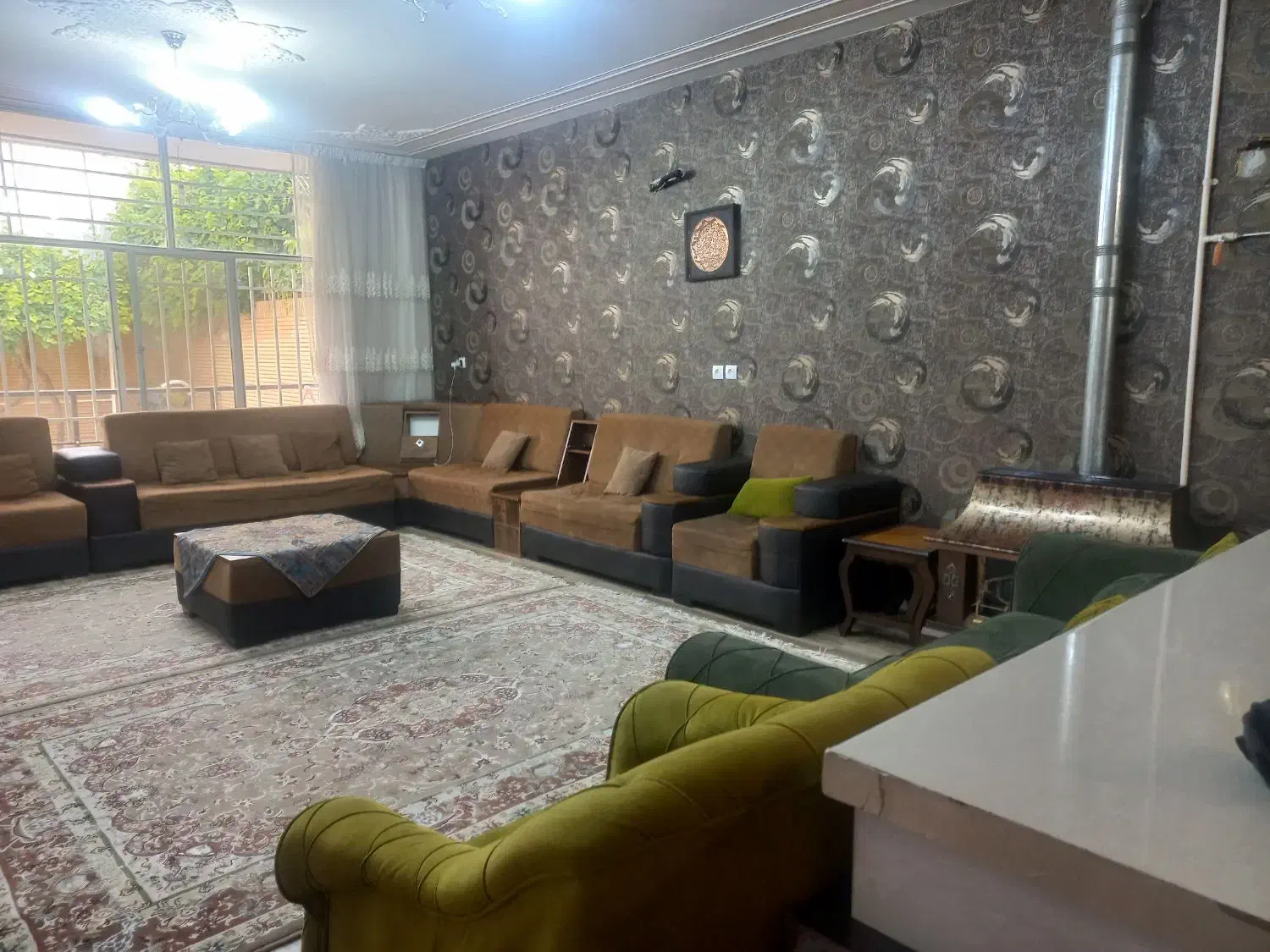 ویلایی سه خوابه جنوبی ابوذر|فروش خانه و ویلا|شاهین‌شهر, شهرک گلدیس|دیوار