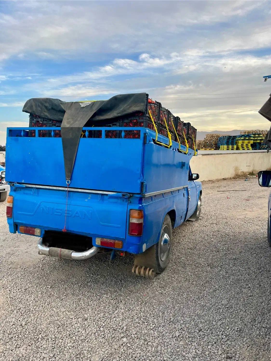 باربری نیسان|خدمات حمل و نقل|تاکستان, |دیوار