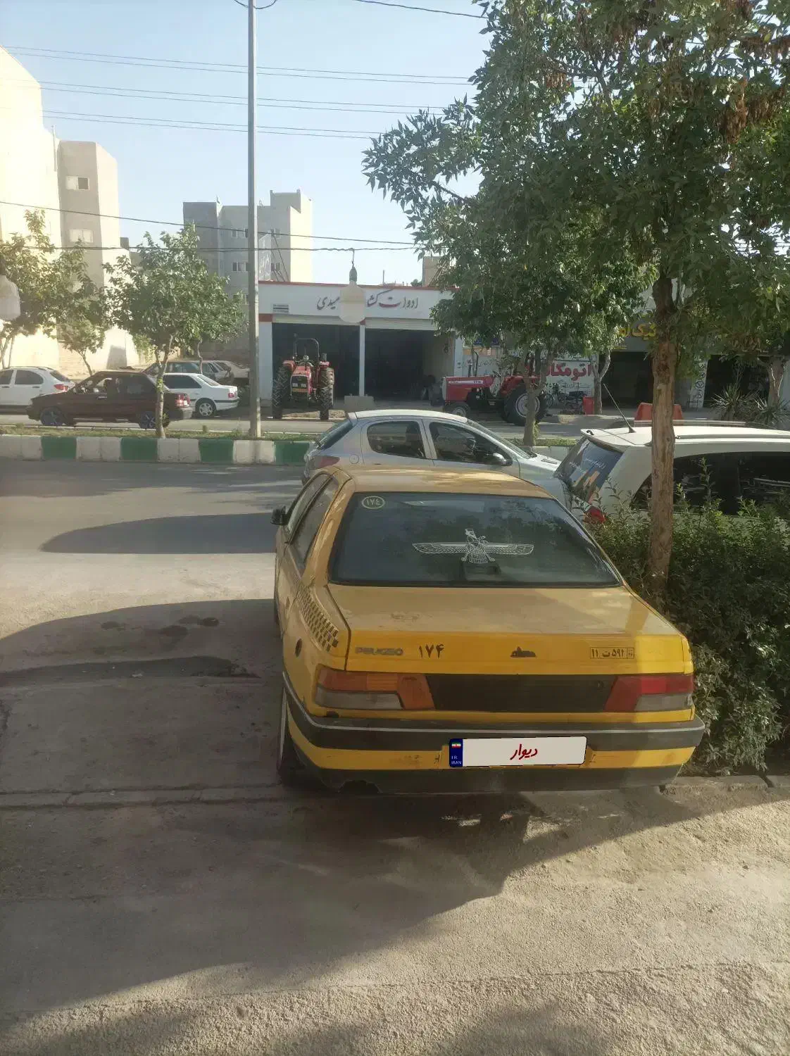 فروشی|خودرو سواری و وانت|بجنورد, |دیوار