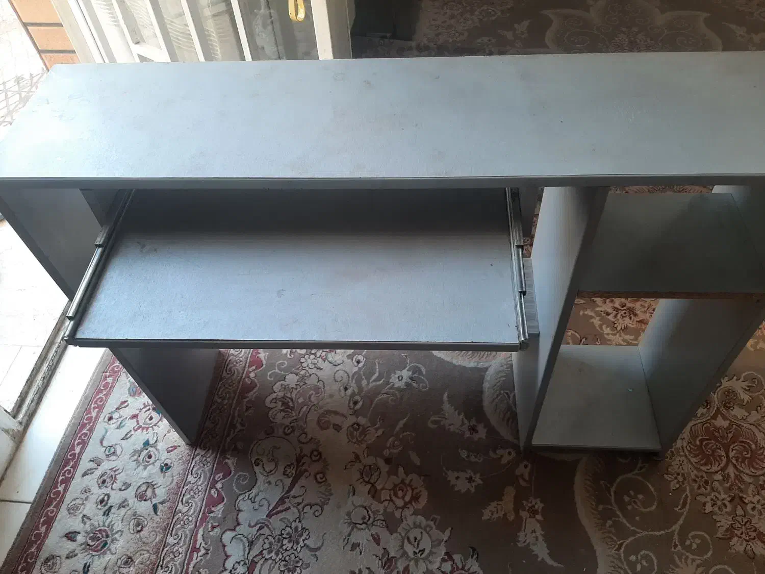 میزکامپیوتر|میز تحریر و کامپیوتر|لنجان, |دیوار