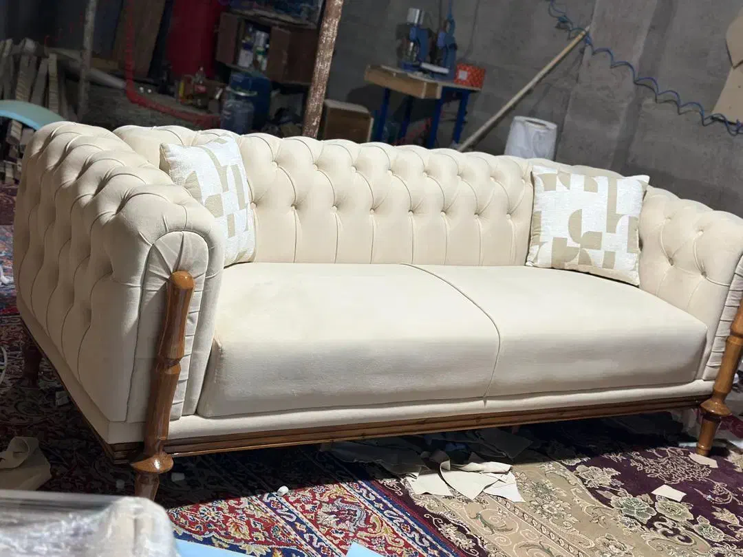 تولید مبل|مبلمان خانگی و میز عسلی|آق قلا, |دیوار