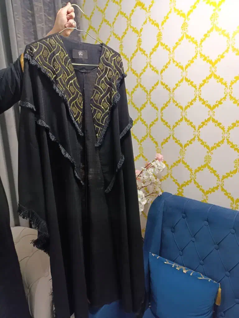 مانتومجلسی منجق کاری شده|لباس|اهواز, شهرک پیام|دیوار