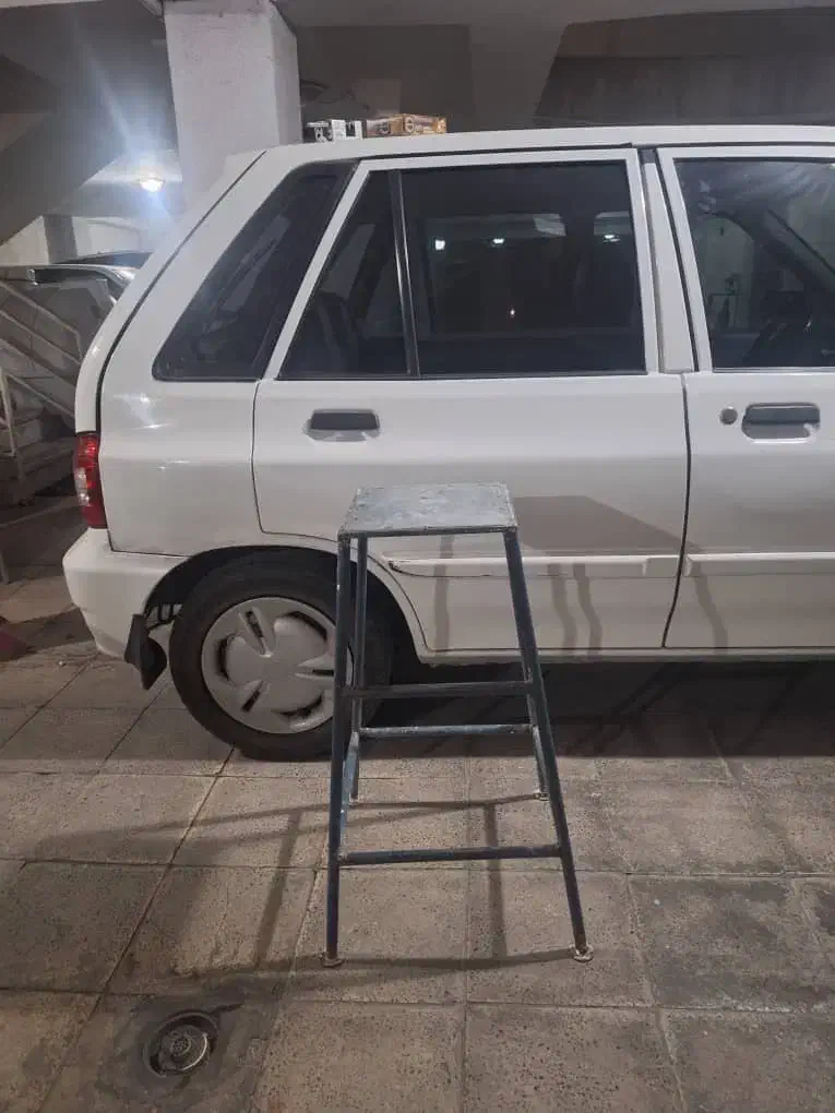 چارپایه اهنی|ابزارآلات|کرج, شهرک بنفشه|دیوار