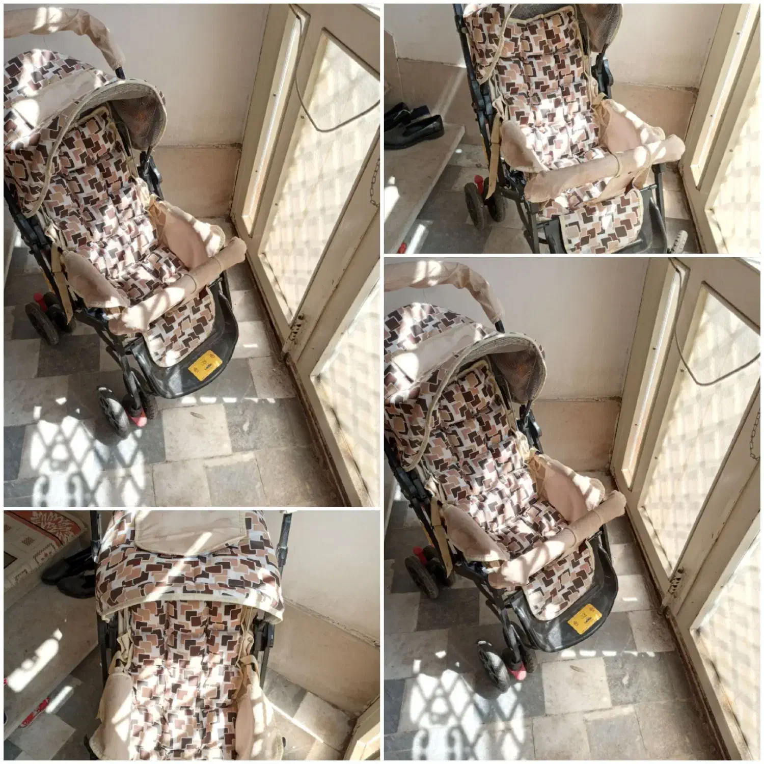 کالسگه اسپرت|کالسکه و لوازم جانبی|ساوه, |دیوار