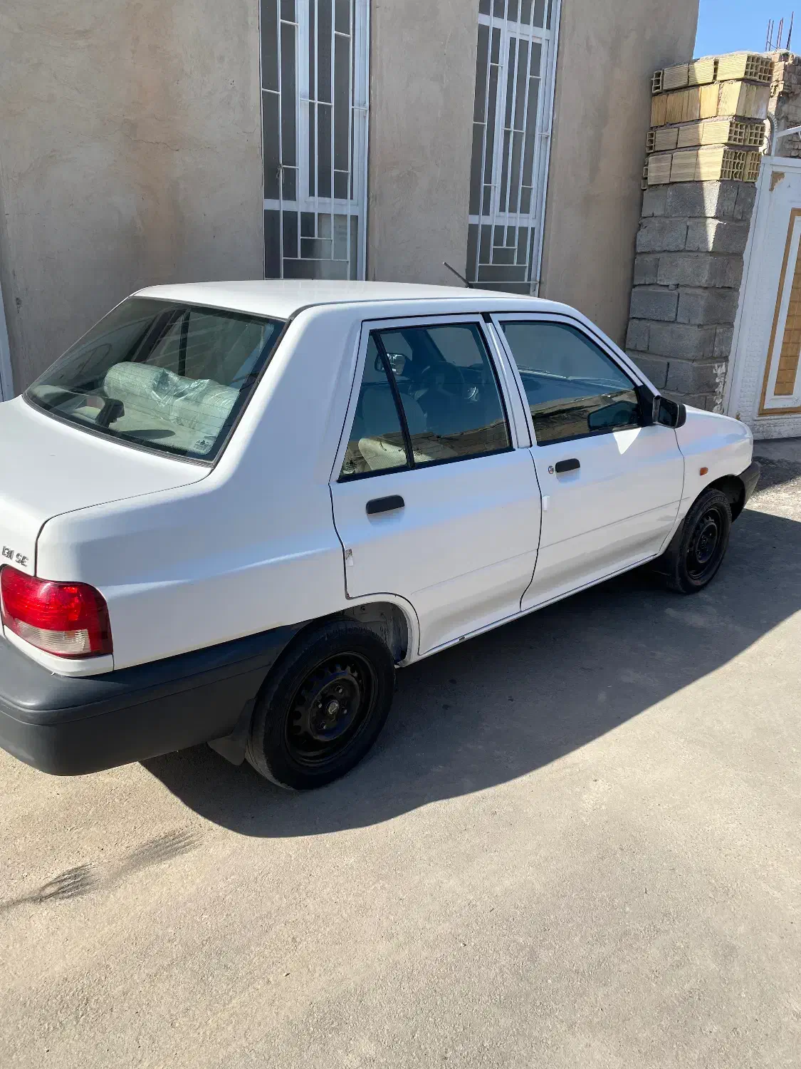 131 مدل 97|خودرو سواری و وانت|جیرفت, |دیوار