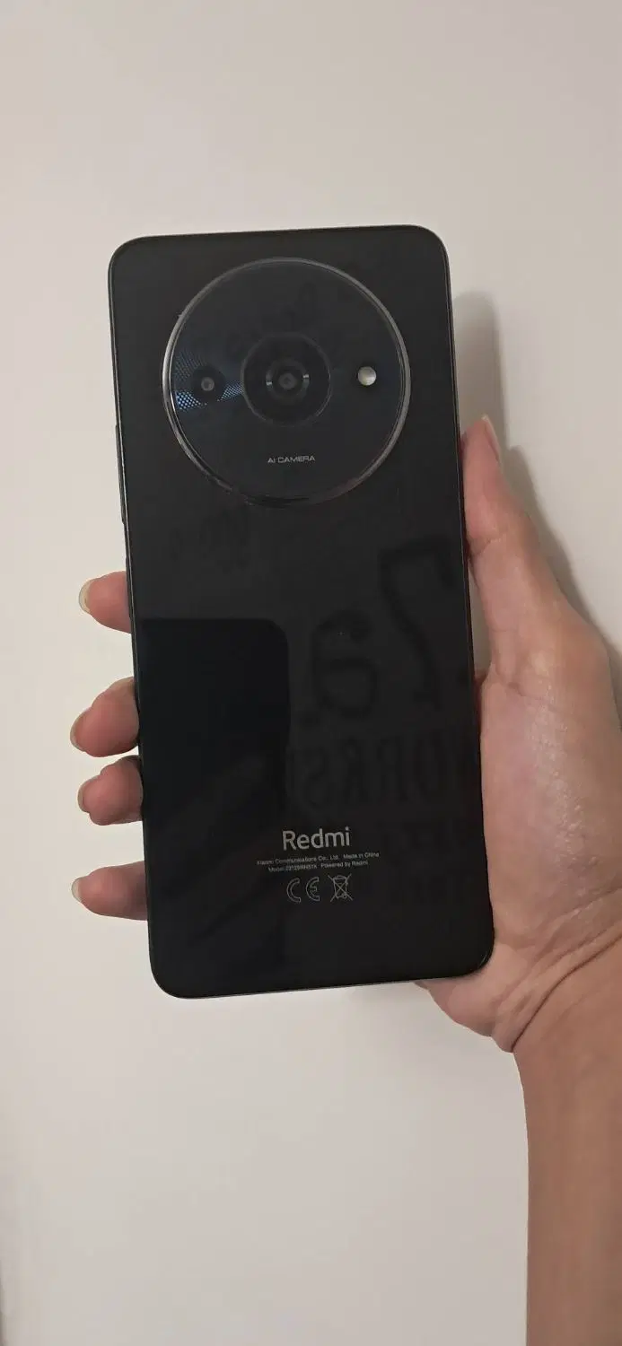 Redmi A3|موبایل|مشهد, ولیعصر (شهرک غرب)|دیوار