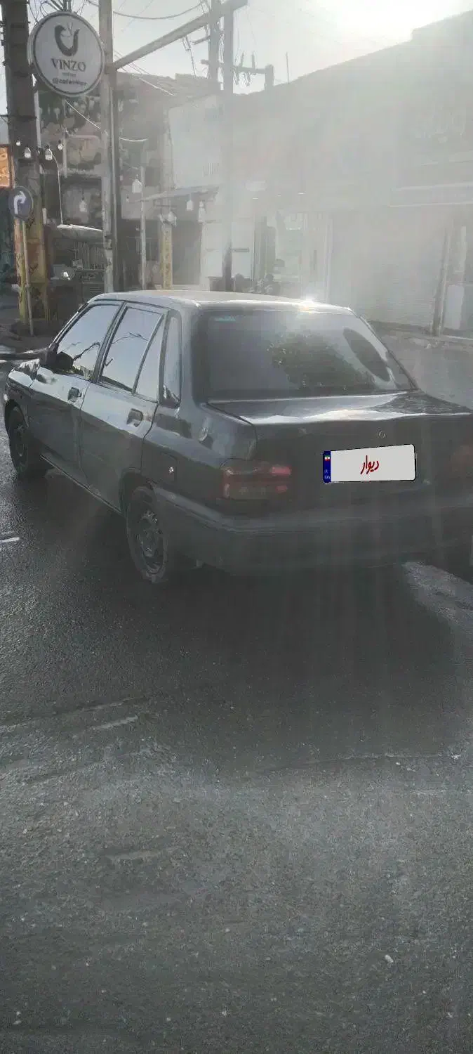 پراید مدل ۸۱|خودرو سواری و وانت|خان ببین, |دیوار