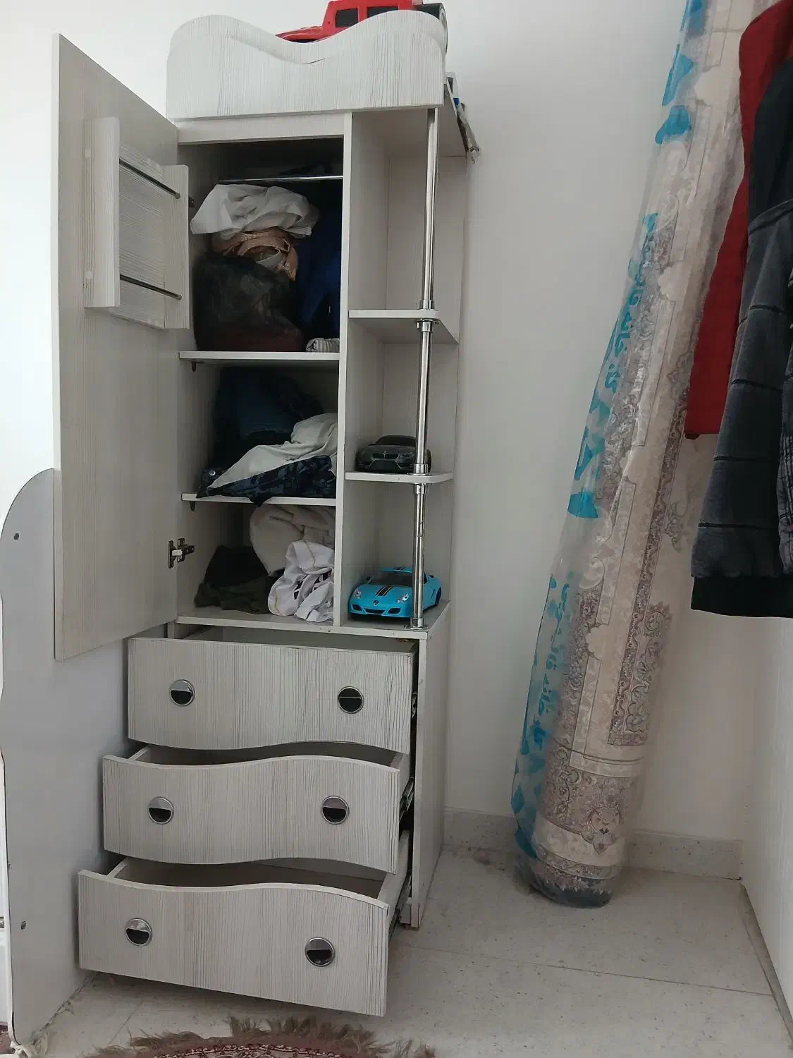 کمد کودک|اسباب و اثاث بچه|تهران, نیروی دریایی|دیوار