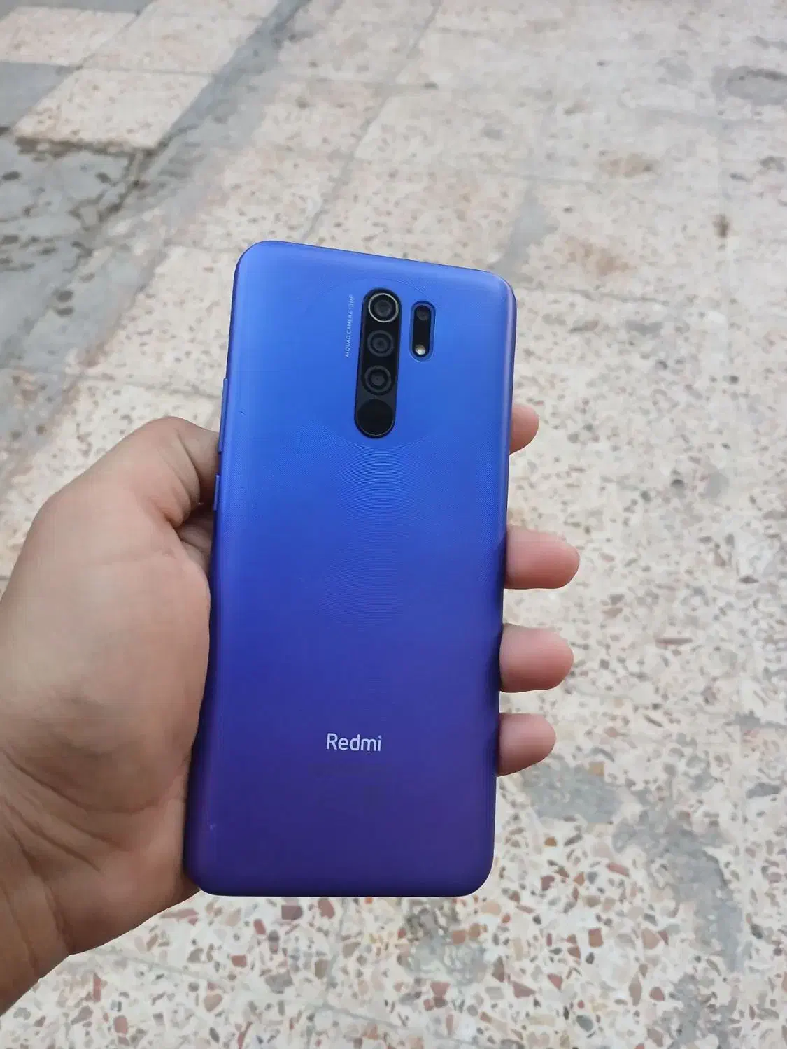 ردمی 9|موبایل|آبادان, |دیوار