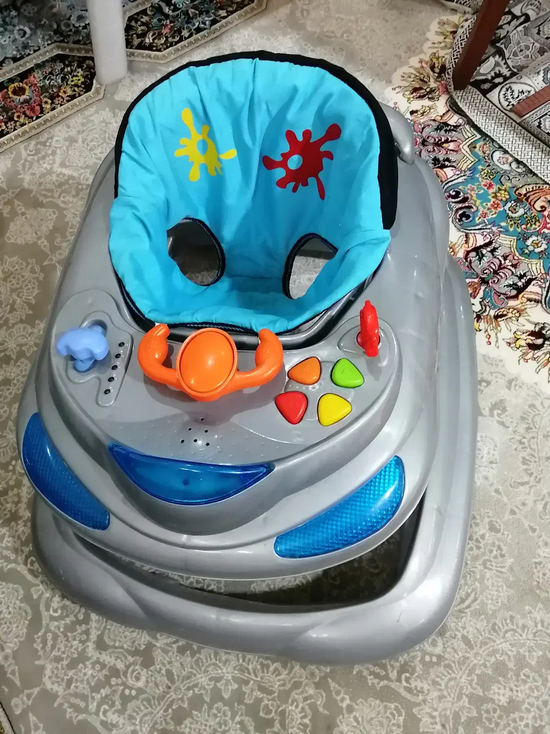 روروئک|کالسکه و لوازم جانبی|محلات, |دیوار