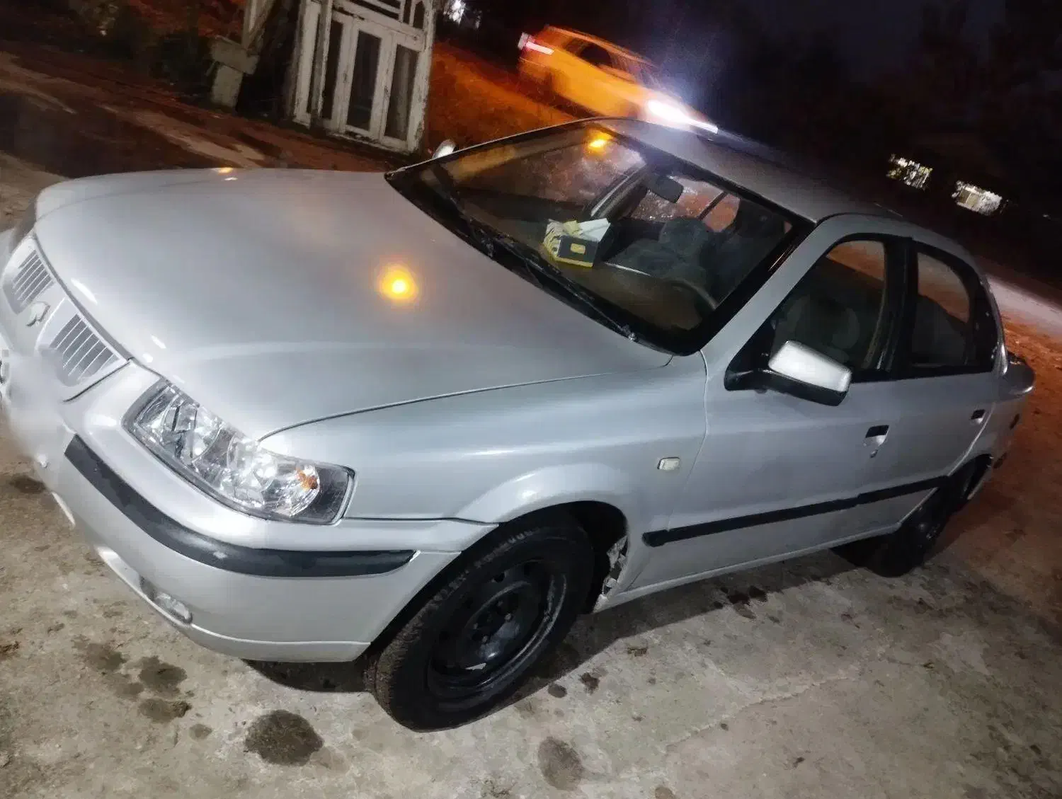 سمند دوگانه دستی|خودرو سواری و وانت|صومعه‌سرا, |دیوار