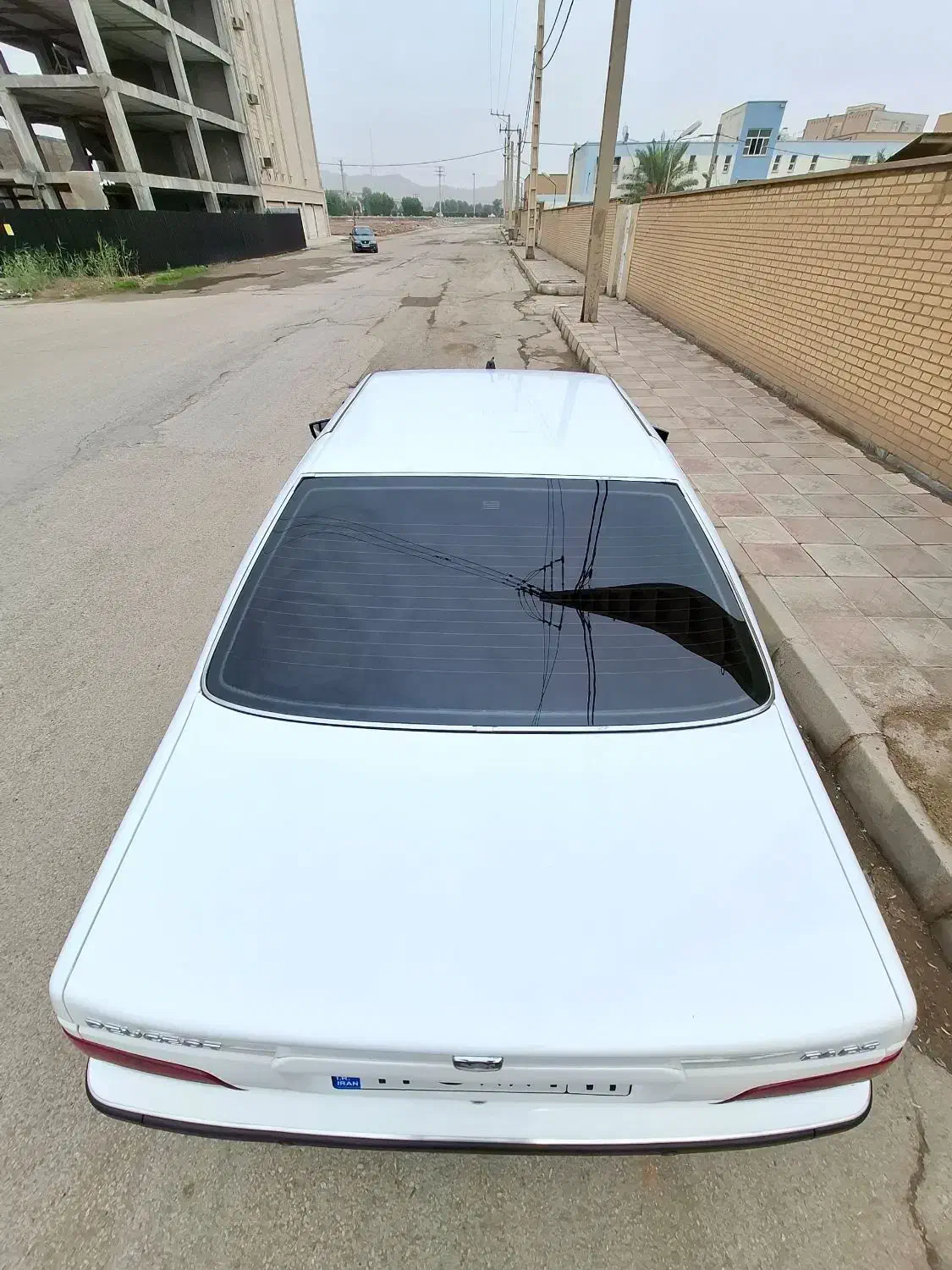 پارس tu5 آذر ۱۴۰۱|خودرو سواری و وانت|اهواز, سپیدار|دیوار