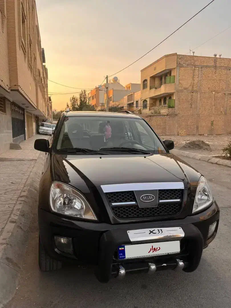 MVM X33|خودرو سواری و وانت|بهبهان, |دیوار