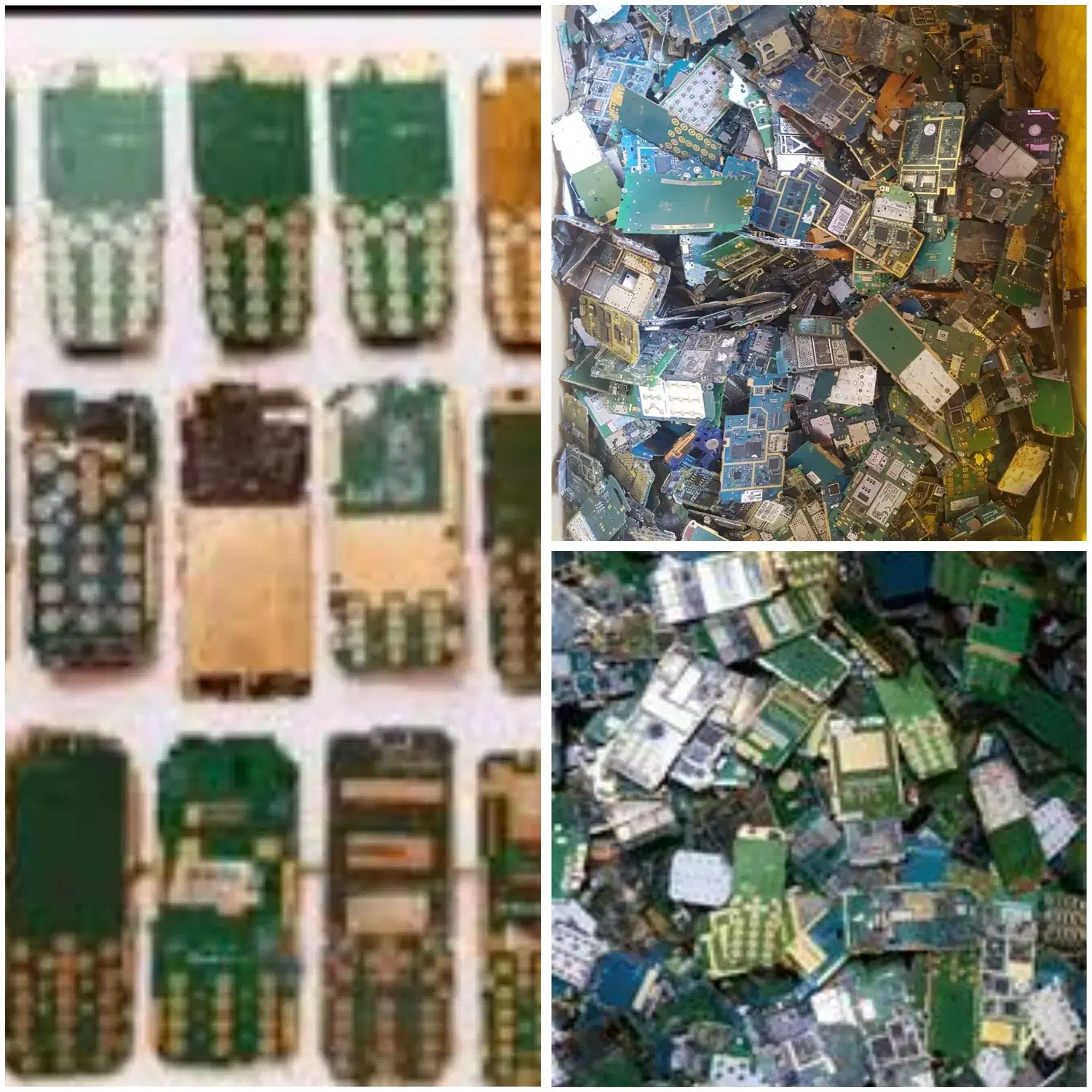 ضایعات برد موبایل، مخابراتی، تبلت، کامپیوتر|لوازم جانبی موبایل و تبلت|تهران, تهرانپارس جنوبی|دیوار