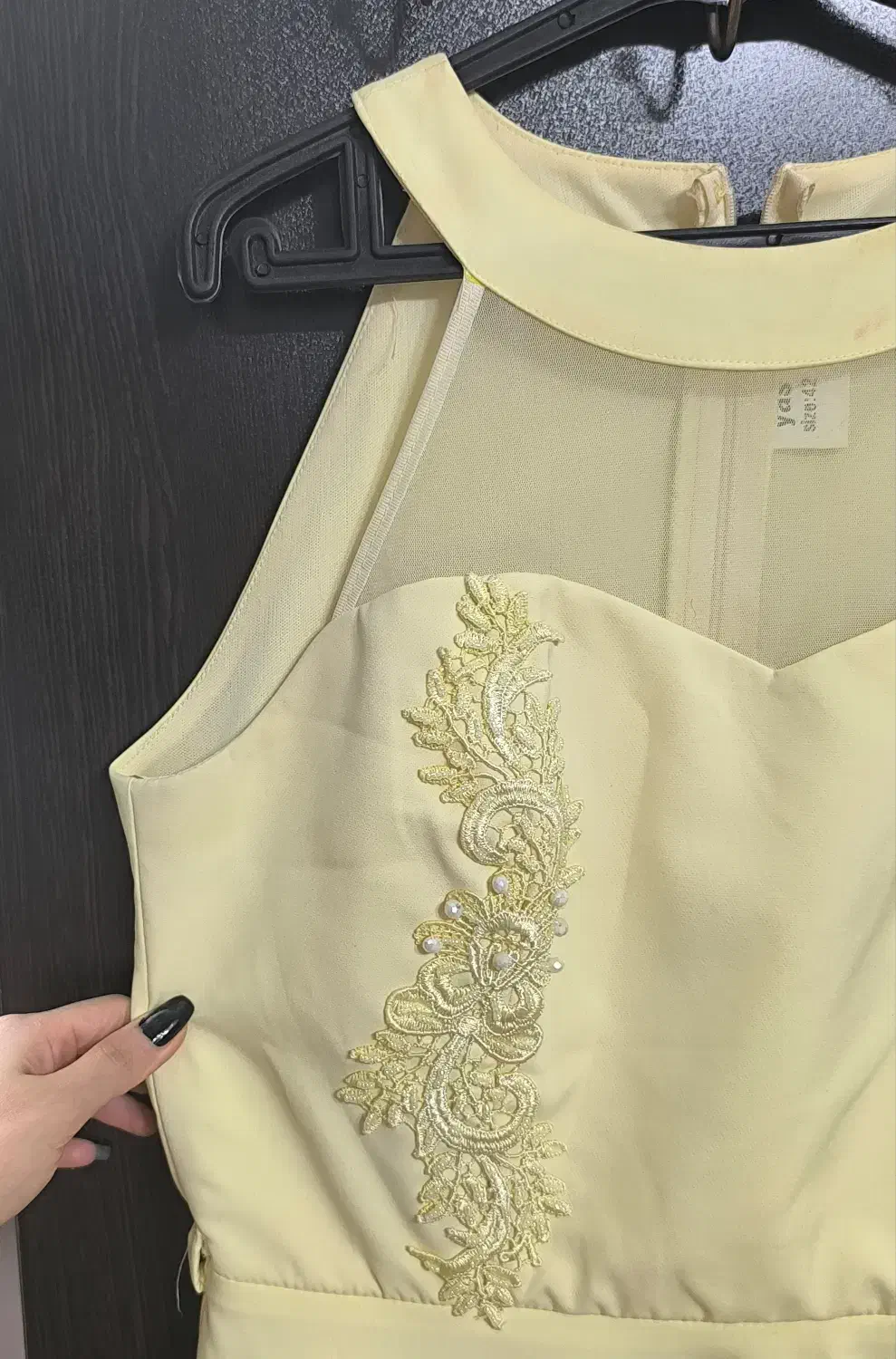 لباس مجلسی کره ای|لباس|برخوار, |دیوار