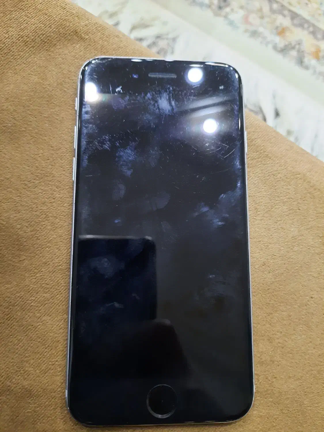 گوشی تلفن آیفون ۶|موبایل|بوشهر, |دیوار