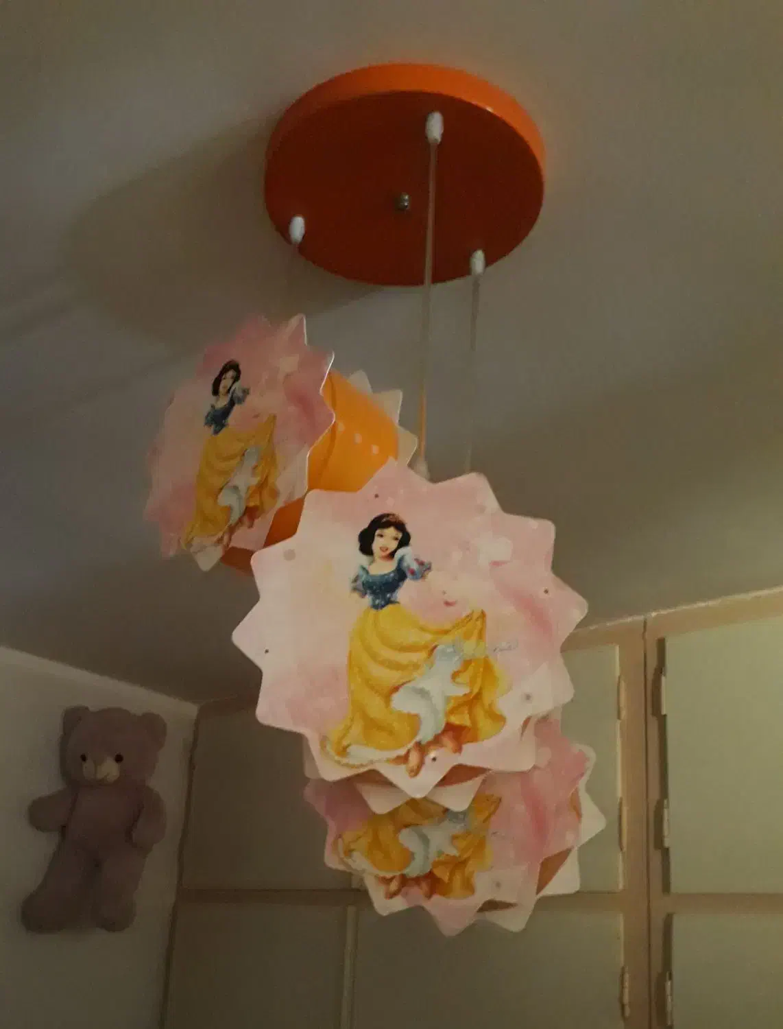 لوستر|لوستر و چراغ آویز|سبزوار, ولیعصر (نجار آباد)|دیوار