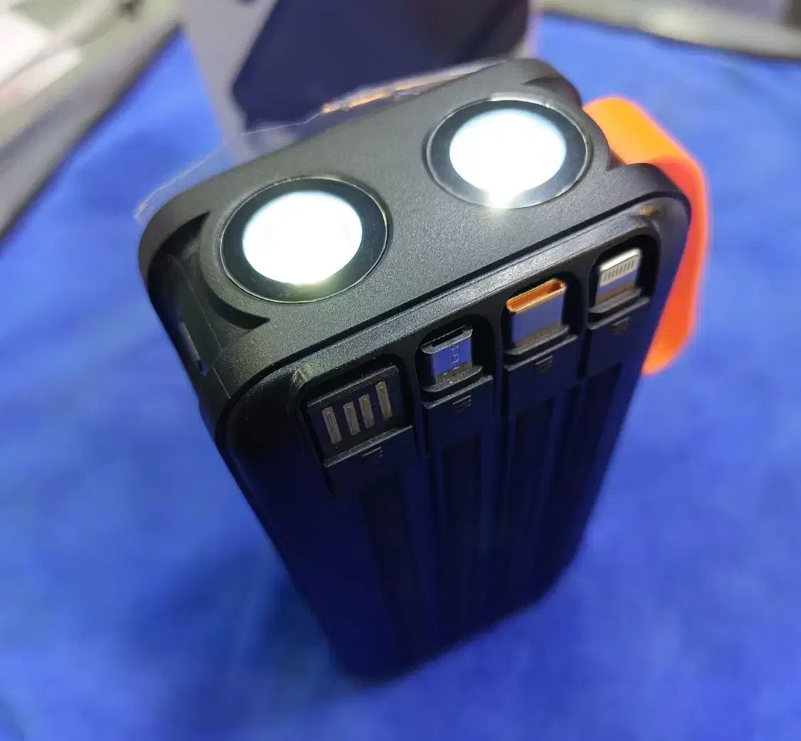 پاور بانک ۳۰ هزار 30000 mAh|لوازم جانبی موبایل و تبلت|اهواز, کمپلو جنوبی|دیوار