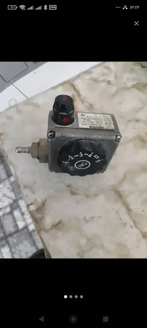 رگلاتور تمیزدرحدنو|آبگرمکن، پکیج، شوفاژ|بندر ماهشهر, |دیوار