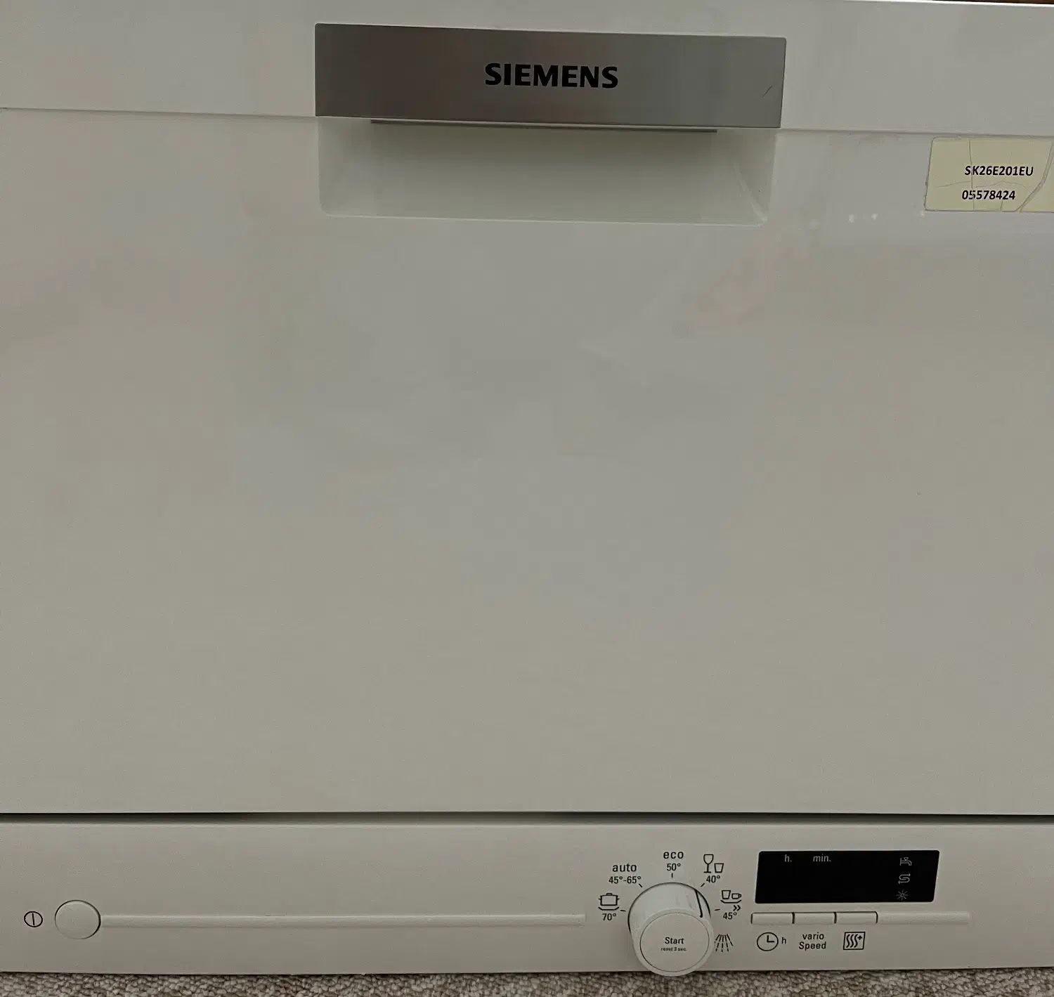 ماشین ظرفشویی SIEMENS|ماشین ظرفشویی|گنبد کاووس, |دیوار