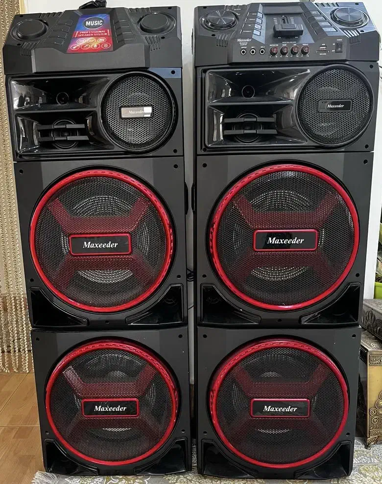 اسپیکر مکسیدر|سیستم صوتی خانگی|دماوند, دماوند|دیوار