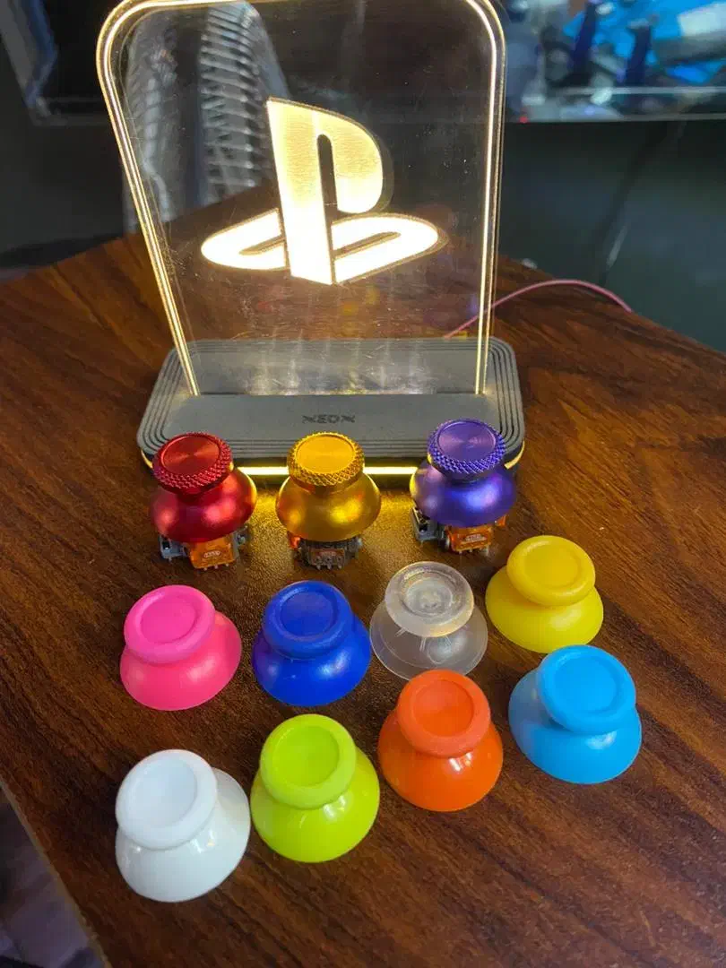 روکش دسته محافظ دسته آنالوگ تعمیر جویستیک ps5|کنسول، بازی ویدئویی و آنلاین|تهران, نیروی هوایی (پیروزی)|دیوار