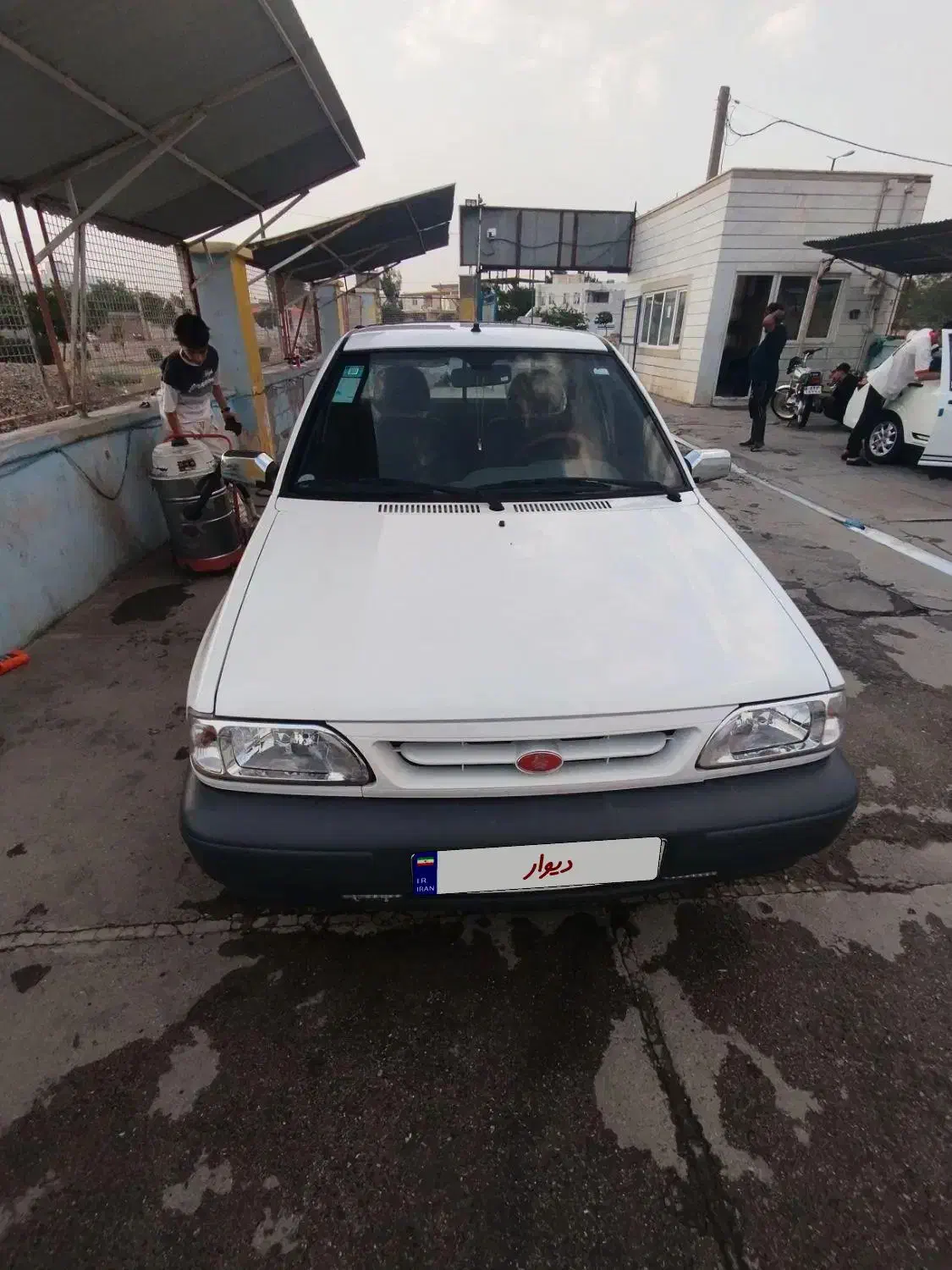 پراید وانت|خودرو سواری و وانت|الیگودرز, |دیوار