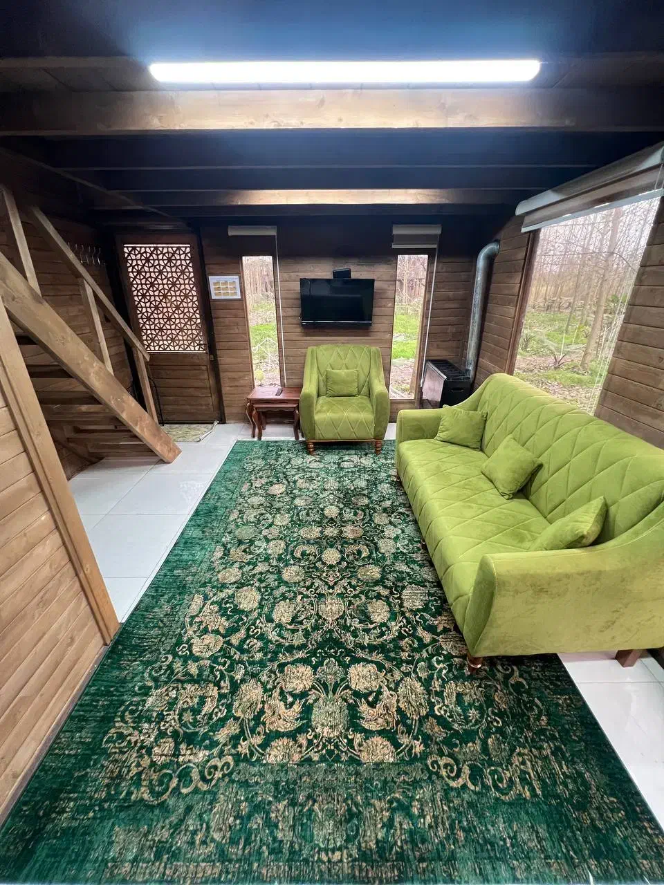 ویلاهای چوبی با شرایط انعطاف‌پذیر برای پرداخت|فروش خانه و ویلا|سبزوار, جهاد کشاورزی|دیوار