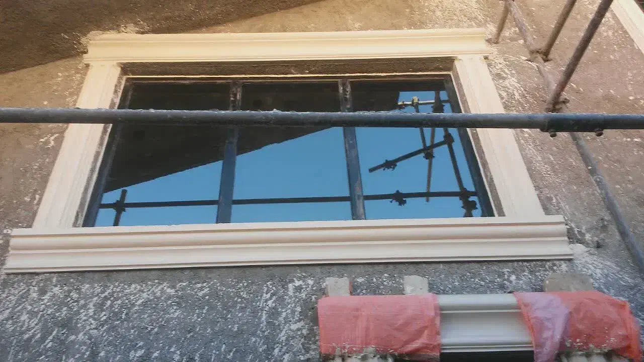 سیمانکاری نما رومی|خدمات پیشه و مهارت|قم, شاه ابراهیم|دیوار