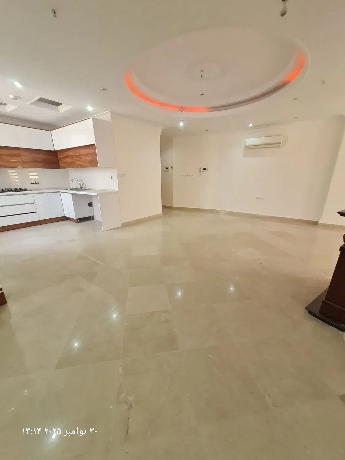 ۱۲۳m طبقه ششم/ نوساز مشاعات ابی *علامه طباطبایی