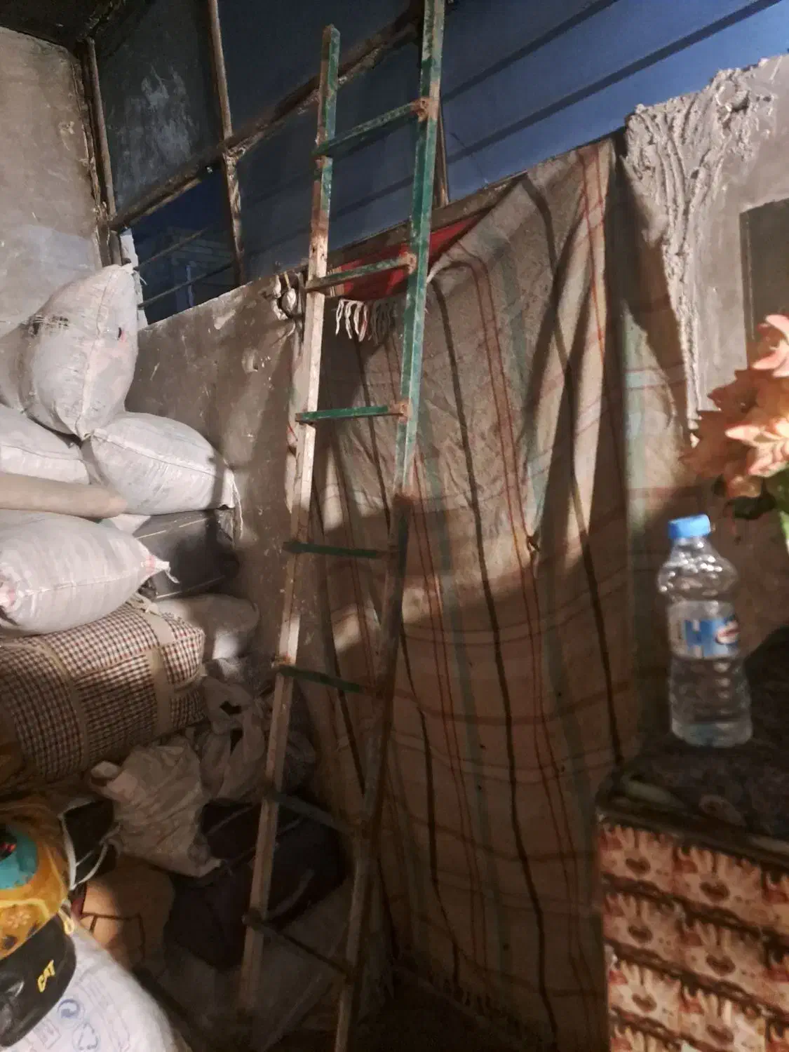 نردبان فلزی|ابزارآلات|بجنورد, |دیوار