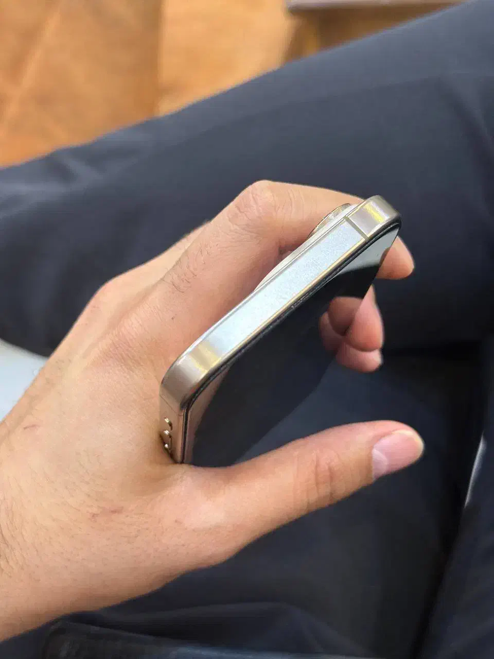 ایفون ۱۶ پرو ۲۵۶ گیگ zaa|موبایل|زاهدان, |دیوار