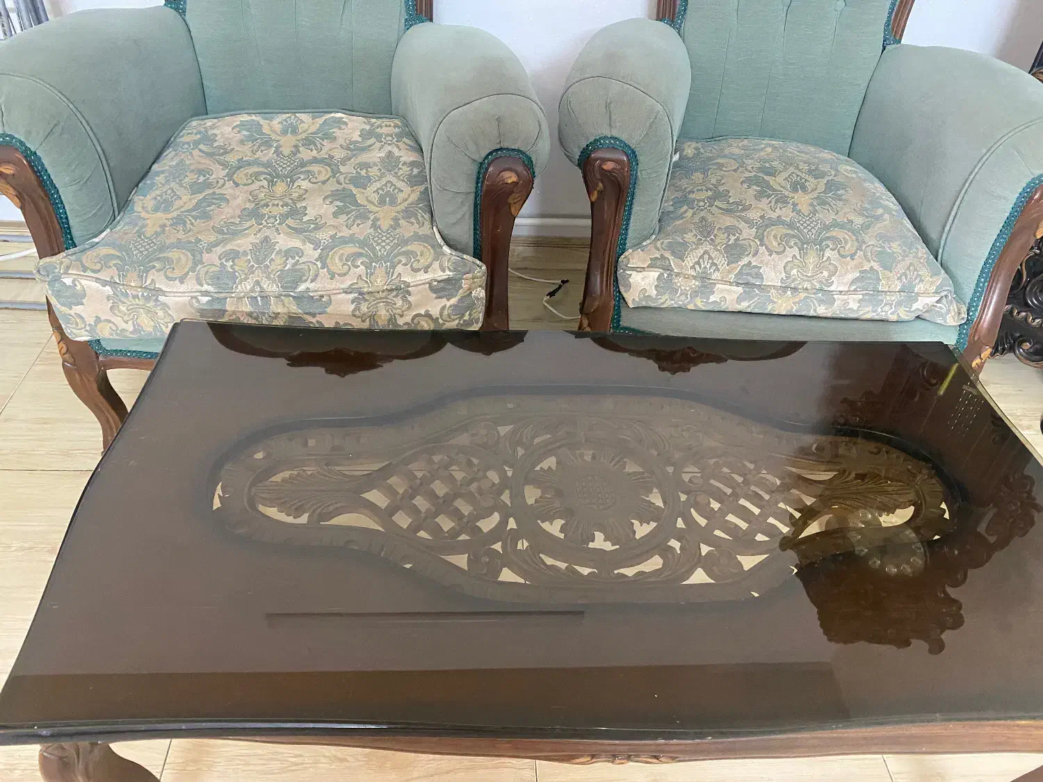 مبل|مبلمان خانگی و میز عسلی|پاکدشت, پاکدشت (مامازند)|دیوار