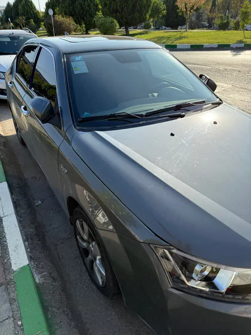 دنا پلاس توربو ۶ دنده مدل ۱۴۰۲|خودرو سواری و وانت|گرگان, |دیوار