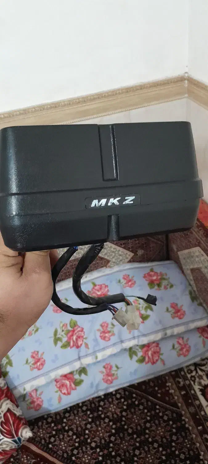 کیلومتر هوندا mkz اگزوز شیرازی|قطعات یدکی و لوازم جانبی|زنجان, |دیوار