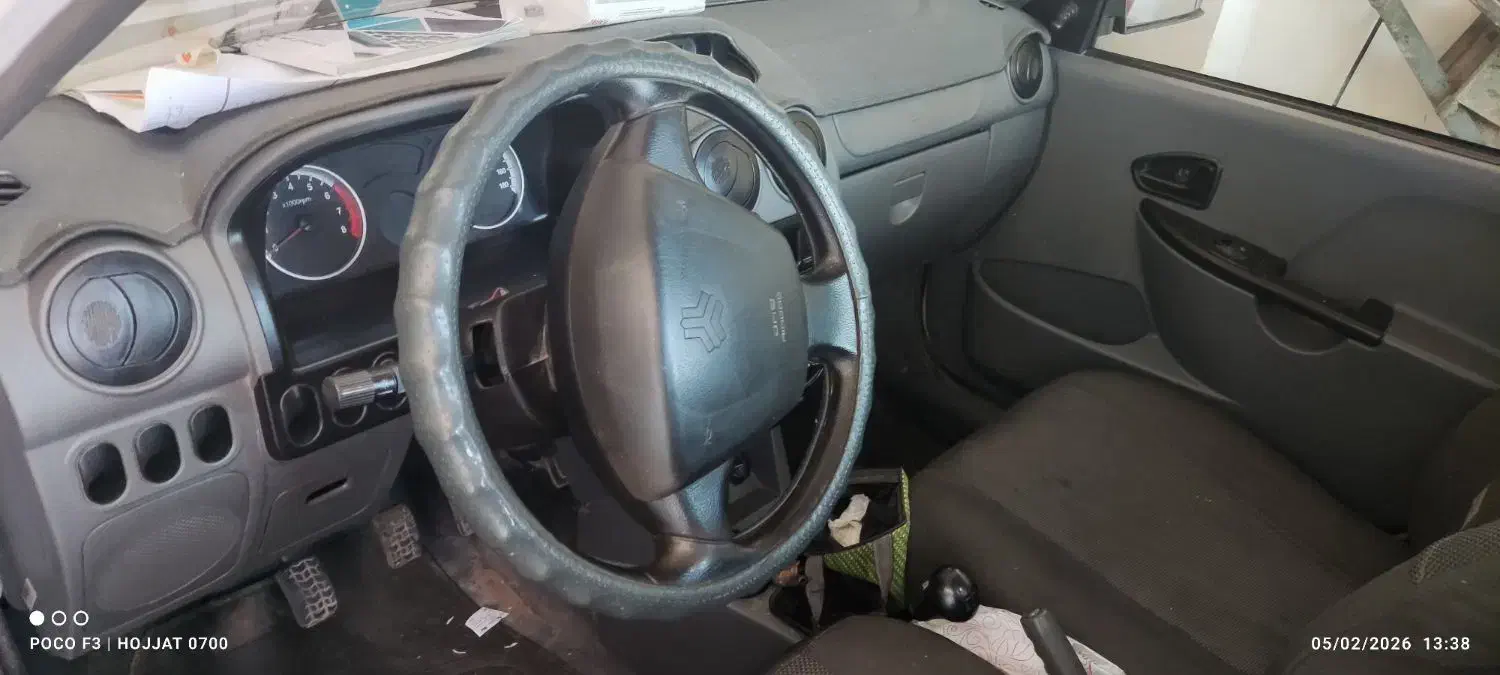 پراید وانت مدل 401|خودرو سواری و وانت|رفسنجان, |دیوار