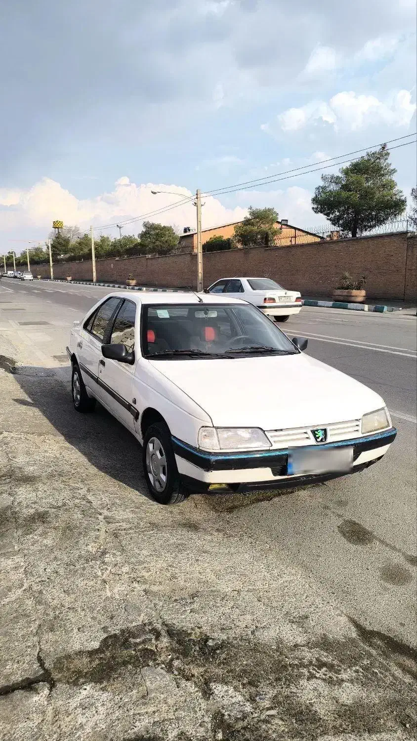 آردی مدل ۸۱|خودرو سواری و وانت|تهران, گلستان (شهرک راه آهن)|دیوار