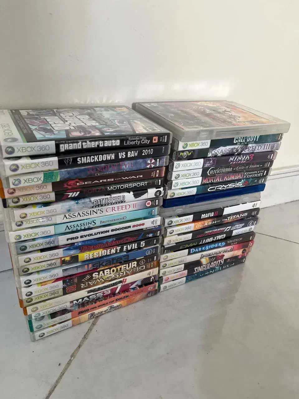 بازی ایکس باکس۳۶۰|کنسول، بازی ویدئویی و آنلاین|تهران, والفجر (افسریه)|دیوار