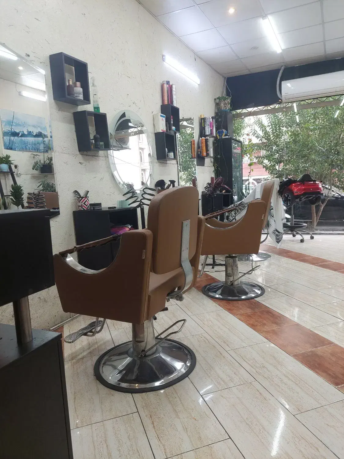 استخدام نیرو آرایشگر آقا|استخدام درمانی، زیبایی، بهداشتی|گرگان, |دیوار