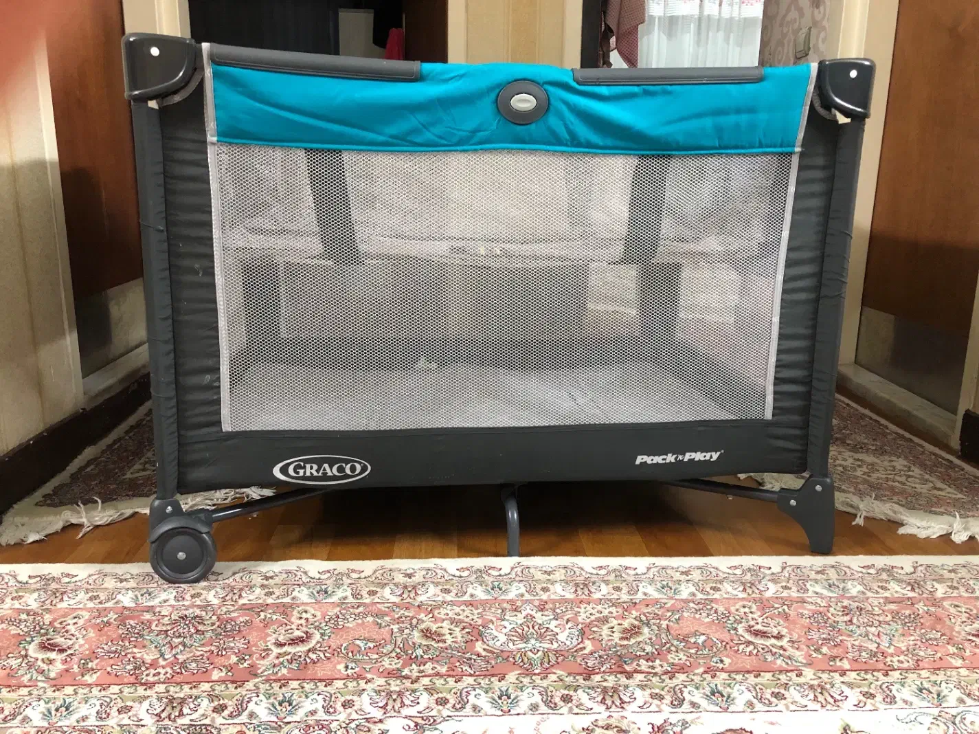 تخت کنار مادر برند گراکو|تخت و صندلی بچه|نائین, |دیوار