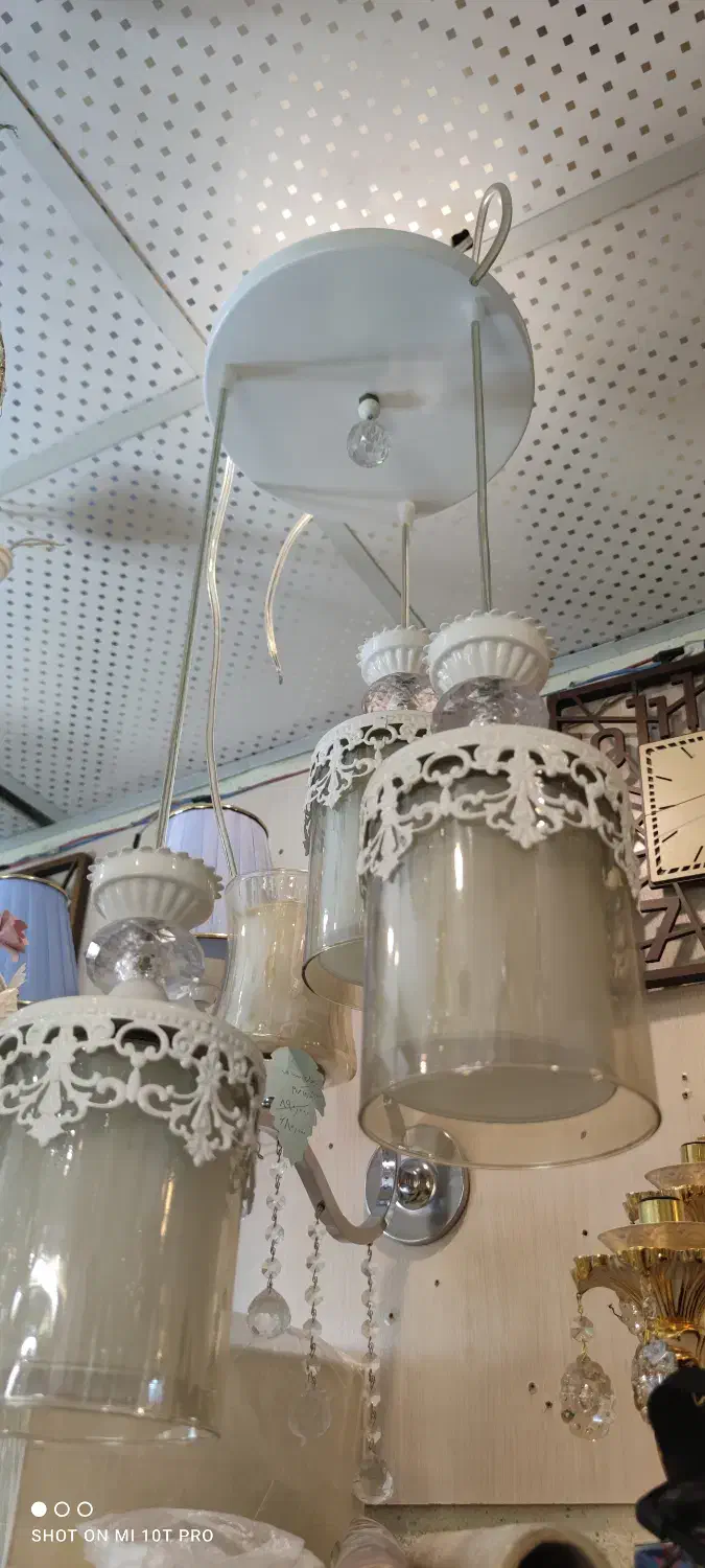 لوستر با کیفیت و قیمت مناسب|لوستر و چراغ آویز|بهبهان, |دیوار
