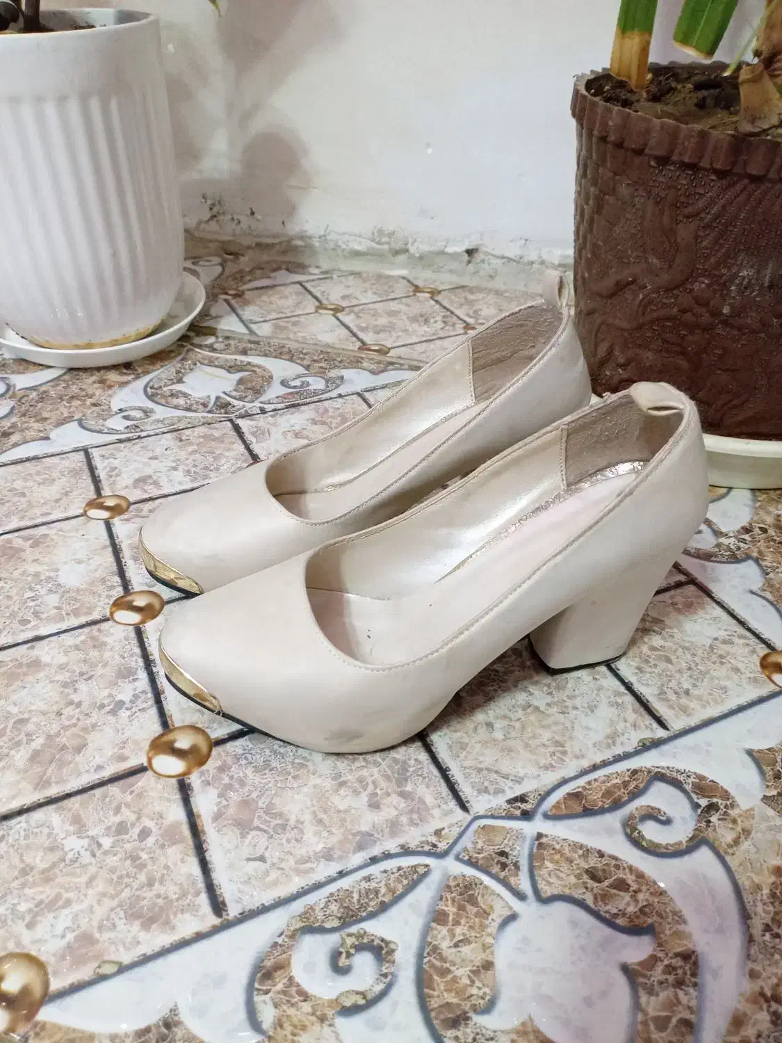 سه جفت کفش نوونو|کیف، کفش، کمربند|نجف‌آباد, کهریزسنگ|دیوار